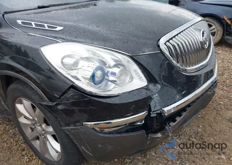 2009 Buick Enclave Cxl from USA, damaged, VIN 5GAEV23D69J215456